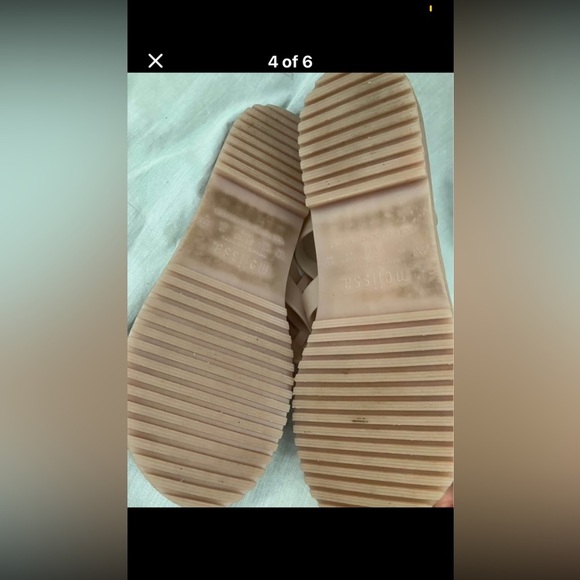 Jelly sandals women’s size 10 vegan eco friendly , zero carbon manufactured - Picture 5 of 9